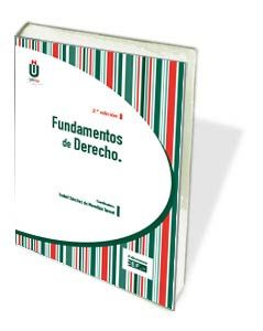 Fundamentos de derecho, de SANCHEZ DE MOVELLAN TORENT | portada del libro