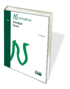 Código Civil: normativa 2015, de GABINETE JURIDICO DEL CEF | portada del libro