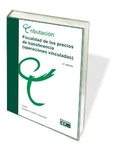 FISCALIDAD DE LOS PRECIOS DE TRANSFERENCIA., de CORDON | portada del libro