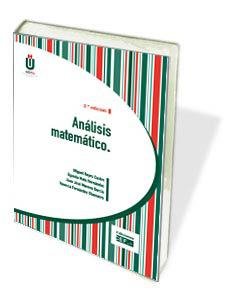 Análisis matemático, de REYES CASTRO | portada del libro