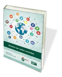 Domina las redes sociales, de ABAJO SUAREZ | portada del libro