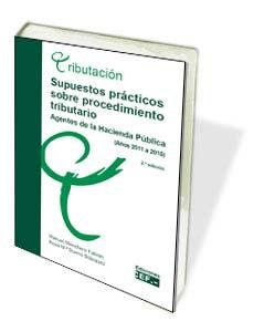 Supuestos prácticos sobre procedimiento tributario, de MENCHERO FABIAN | portada del libro