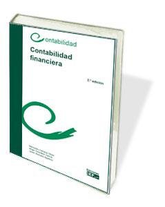 Contabilidad financiera, de Cervera Oliver | portada del libro