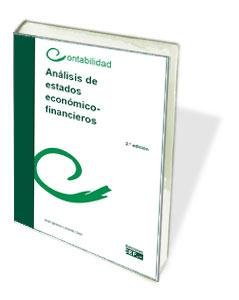 ANÁLISIS DE ESTADOS ECONÓMICO-FINANCIEROS, de LLORENTE OLIER, JOSÉ IGNACIO | portada del libro