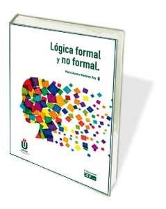 Lógica formal y no formal, de MARTINEZ REY | portada del libro