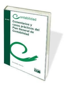 Comentarios y casos prácticos del Plan General de Contabilidad, de Ayats Vilanova | portada del libro