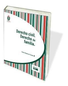 Derecho civil. Derecho de familia, de Monterroso Casado | portada del libro