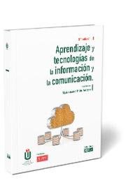APRENDIZAJE Y TECNOLOGIAS DE LA INFORMACION Y LA COMUNICACION, de PRIETO PREBOSTE | portada del libro