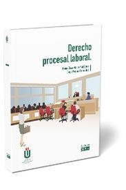 Derecho procesal laboral, de MARTIN RODRIGUEZ | portada del libro
