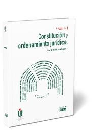 Constitución y ordenamiento jur¡dico, de HERREROS LOPEZ | portada del libro