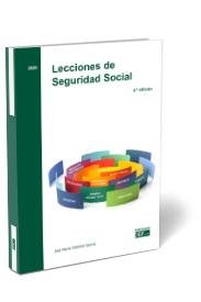 Lecciones de seguridad social, de Orellana García | portada del libro