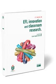 EFl innovation and classroom research, de Segade Alonso, Carlos | portada del libro