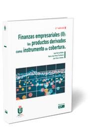Finanzas empresariales II., de García Núñez | portada del libro