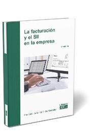 La facturación y el SII en la empresa, de Fernández González, Fernando Javier | portada del libro