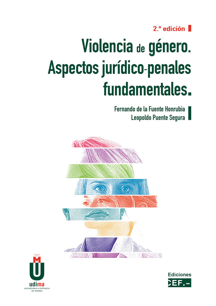 VIOLENCIA DE GENERO. ASPECTOS JURIDICO-PENALES FUNDAMENTALES, de FUENTE HONRUBIA, FERNANDO DE LA | portada del libro