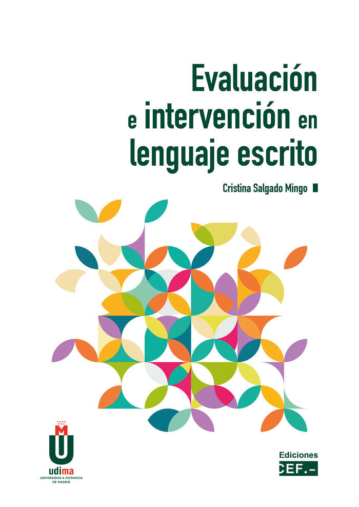 EVALUACION E INTERVENCION EN LENGUAJE ESCRITO, de SALGADO MINGO, CRISTINA | portada del libro