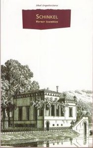 SCHINKEL, de Szambien | portada del libro