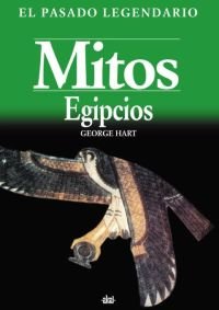 MITOS EGIPCIOS, de Hart | portada del libro