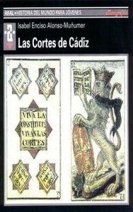 CORTES DE CADIZ, de Enciso | portada del libro
