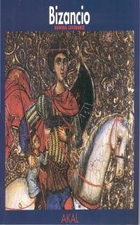 BIZANCIO, de Loverance | portada del libro