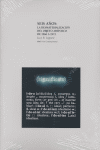 SEIS AÑOS: DESMATERIALIZACION DEL OBJETO ARTISTICO 1966-1972, de Lippard | portada del libro