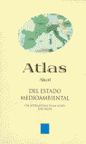 ATLAS DEL ESTADO MEDIOAMBIENTAL, de Seager | portada del libro