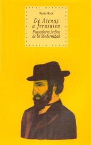 DE ATENAS A JERUSALEN, de Mate | portada del libro