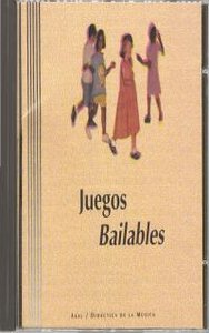 JUEGOS BAILABLES (CD), de Varios autores | portada del libro