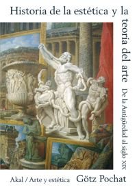 Hª DE LA ESTETICA Y DE LA TEORIA DEL ARTE, de Pochat | portada del libro