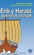 ERIK Y HARALD, GUERREROS VIKINGOS, de Evano | portada del libro