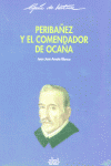 G.L. PERIBAÑEZ Y EL COMENDADOR DE OCAÑA, de Amate Blanco | portada del libro
