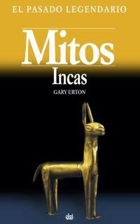 MITOS INCAS, de Urton | portada del libro
