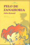 PELO DE ZANAHORIA (LITERATURAS), de Renard | portada del libro