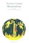 METAMORFOSIS (LIBERAL), de Liberal | portada del libro