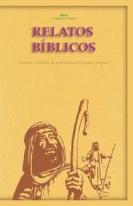 RELATOS BIBLICOS | portada del libro