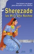 SHEREZADE Y LAS MIL Y UNA NOCHES, de Langevin | portada del libro