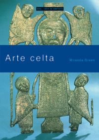 ARTE CELTA (ARTE EN CONTEXTO), de Green | portada del libro