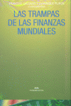 TRAMPAS DE LAS FINANZAS MUNDIALES, de Chesnais (coord.) | portada del libro