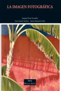 IMAGEN FOTOGRAFICA, de Castelo Sardina | portada del libro