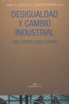 DESIGUALDAD Y CAMBIO INDUSTRIAL: UNA PERSPECTIVA GLOBAL, de Berner (ed.) | portada del libro