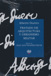 TRATADO DE ARQUITECTURA Y URBANISMO MILITAR (CARTONE), de Durero | portada del libro
