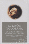 DEMONIOS Y EXORCISMOS EN GALICIA, de Lisón Tolosana | portada del libro