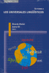 En torno a los universales lingüísticos, de Gil (ed.), Juana | portada del libro