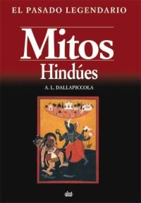 MITOS HINDUES, de Dallapiccola | portada del libro
