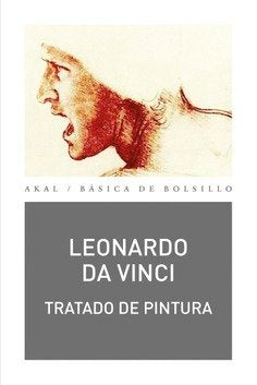 TRATADO DE LA PINTURA, de Vinci | portada del libro