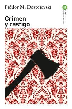 CRIMEN Y CASTIGO (NP), de Dostoievski | portada del libro