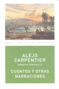 O.C. CARPENTIER 09 CUENTOS Y NARRACIONES, de Carpentier y Valmont | portada del libro