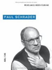 PAUL SCHRADER, de Huerta Floriano | portada del libro