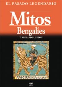 MITOS BENGALIES, de Blurton | portada del libro