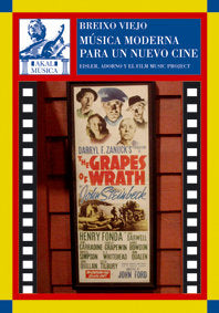 MUSICA MODERNA PARA UN NUEVO CINE (CARTONE), de Viejo | portada del libro